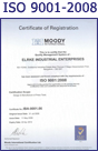 Blue Certificate