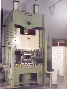 160 T TRIAL PRESS